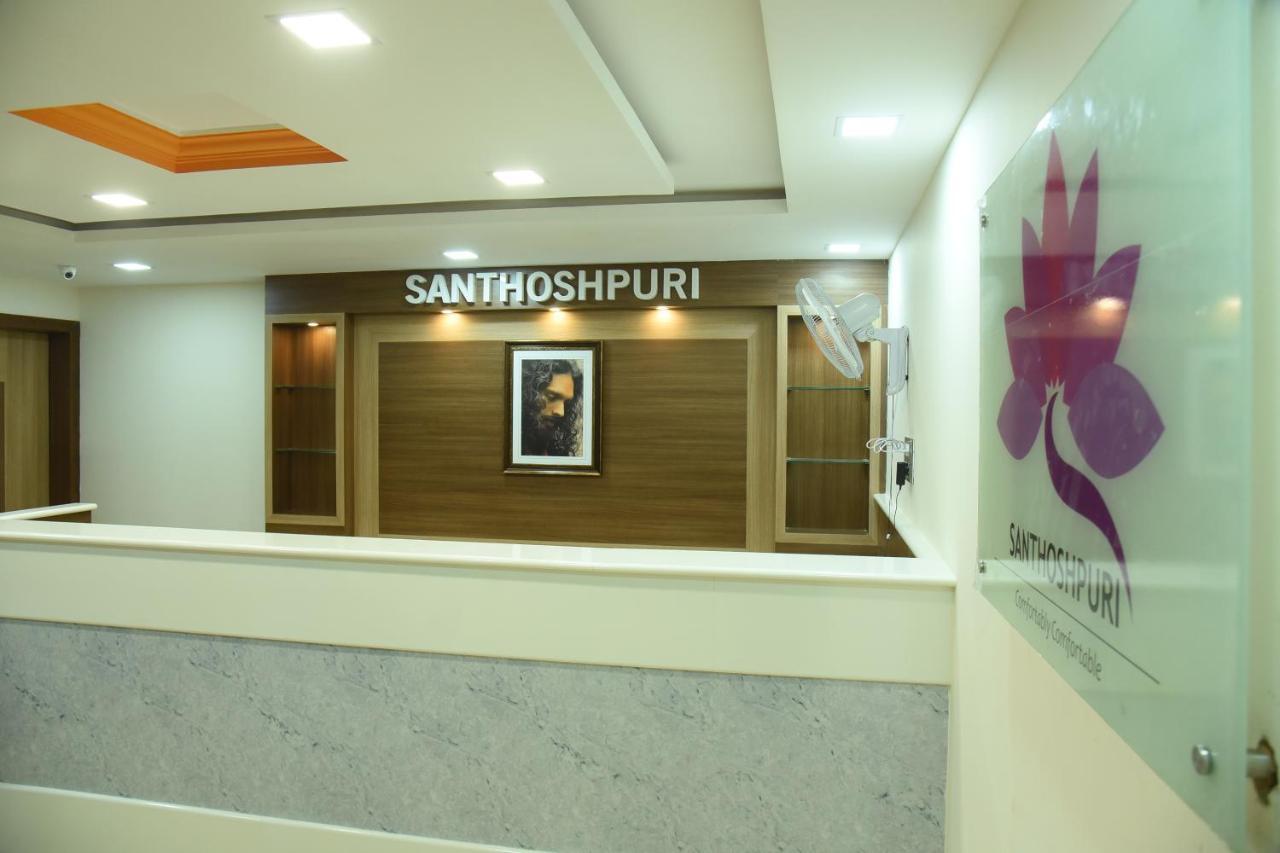 Hotel Santhoshpuri Coimbatore Exterior foto